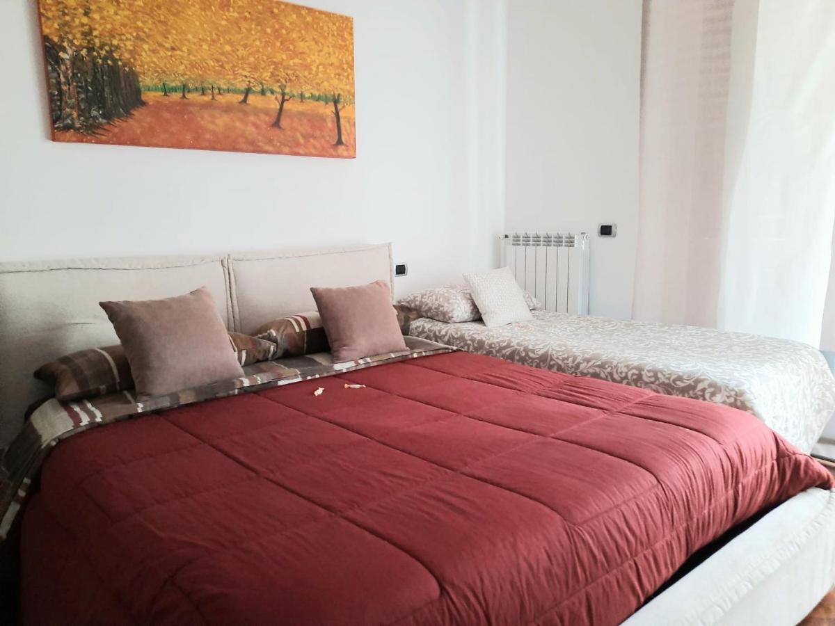 Caprice B&B Pozzuoli Exterior photo